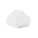 TK Lighting Cloud fehér fali/mennyezeti lámpa (TK-4228) E27 2 izzós IP20