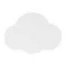 TK Lighting Cloud fehér fali lámpa (TK-4964) G9 2 izzós IP20