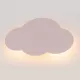 TK Lighting Cloud rózsaszín fali lámpa (TK-4967) G9 2 izzós IP20