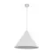 TK Lighting Cono fehér függesztett lámpa (TK-10010) E27 1 izzós IP20