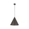 TK Lighting Cono barna függesztett lámpa (TK-10038) E27 1 izzós IP20