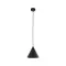 TK Lighting Cono fekete függesztett lámpa (TK-10058) E27 1 izzós IP20