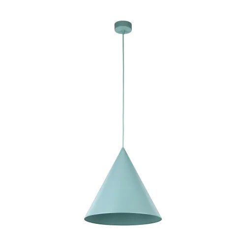 TK Lighting Cono zöld függesztett lámpa (TK-10063) E27 1 izzós IP20