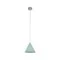 TK Lighting Cono zöld függesztett lámpa (TK-10074) E27 1 izzós IP20