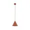 TK Lighting Cono borostyán függesztett lámpa (TK-10076) E27 1 izzós IP20