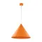 TK Lighting Cono narancs függesztett lámpa (TK-10088) E27 1 izzós IP20