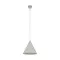 TK Lighting Cono szürke függesztett lámpa (TK-6631) E27 1 izzós IP20