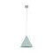 TK Lighting Cono zöld függesztett lámpa (TK-6651) E27 1 izzós IP20