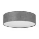 TK Lighting Earth grafit mennyezeti lámpa (TK-4661) E27 4 izzós IP20