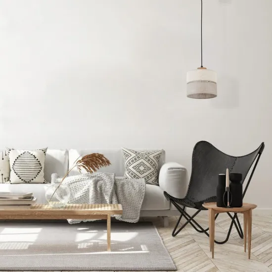 TK Lighting Eco bézs függesztett lámpa (TK-5770) E27 1 izzós IP20