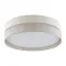 TK Lighting Eco bézs mennyezeti lámpa (TK-5774) E27 4 izzós IP20