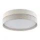 TK Lighting Eco bézs mennyezeti lámpa (TK-5774) E27 4 izzós IP20