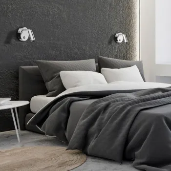 TK Lighting Enzo króm fali spotlámpa (TK-4267) G9 1 izzós IP20