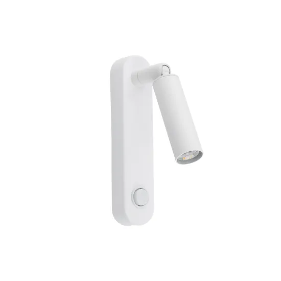 TK Lighting Enzo fehér falikar (TK-6620) G9 1 izzós IP20