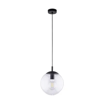 TK Lighting Esme átlátszó függesztett lámpa (TK-3266) E27 1 izzós IP20