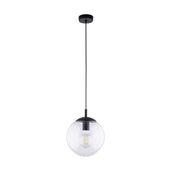 TK Lighting Esme átlátszó függesztett lámpa (TK-3266) E27 1 izzós IP20
