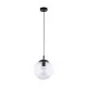 TK Lighting Esme átlátszó függesztett lámpa (TK-3266) E27 1 izzós IP20