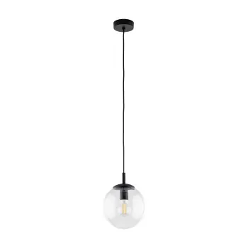 TK Lighting Esme átlátszó függesztett lámpa (TK-3267) E27 1 izzós IP20
