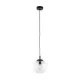 TK Lighting Esme átlátszó függesztett lámpa (TK-3267) E27 1 izzós IP20