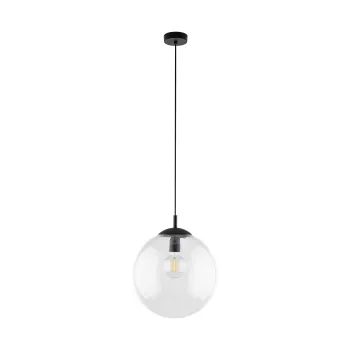 TK Lighting Esme átlátszó függesztett lámpa (TK-3268) E27 1 izzós IP20