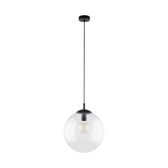 TK Lighting Esme átlátszó függesztett lámpa (TK-3268) E27 1 izzós IP20