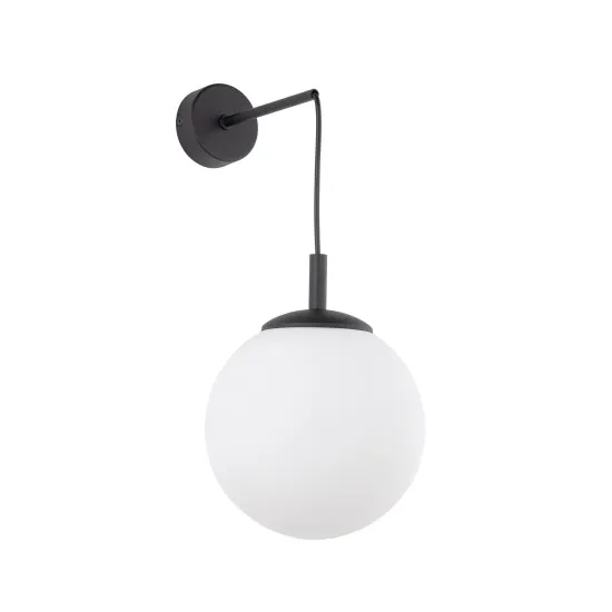TK Lighting Esme fehér falikar (TK-5388) E27 1 izzós IP20