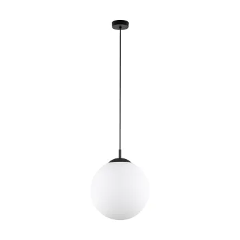 TK Lighting Esme fehér függesztett lámpa (TK-5671) E27 1 izzós IP20