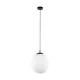 TK Lighting Esme fehér függesztett lámpa (TK-5671) E27 1 izzós IP20