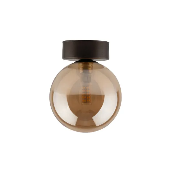 TK Lighting Estera barna falikar (TK-10256) G9 1 izzós IP20