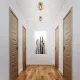 TK Lighting Estera arany falikar (TK-10257) G9 1 izzós IP20