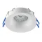 TK Lighting Eye fehér süllyeszthető lámpa (TK-3500) GU10 1 izzós IP44
