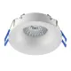 TK Lighting Eye fehér süllyeszthető lámpa (TK-3500) GU10 1 izzós IP44