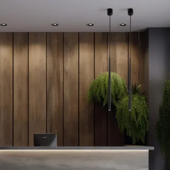 TK Lighting Eye fekete süllyeszthető lámpa (TK-3501) GU10 1 izzós IP44