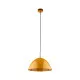 TK Lighting Faro sárga függesztett lámpa (TK-10263) E27 1 izzós IP20