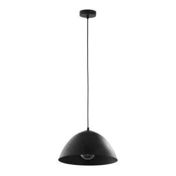 TK Lighting Faro fekete függesztett lámpa (TK-3194) E27 1 izzós IP20