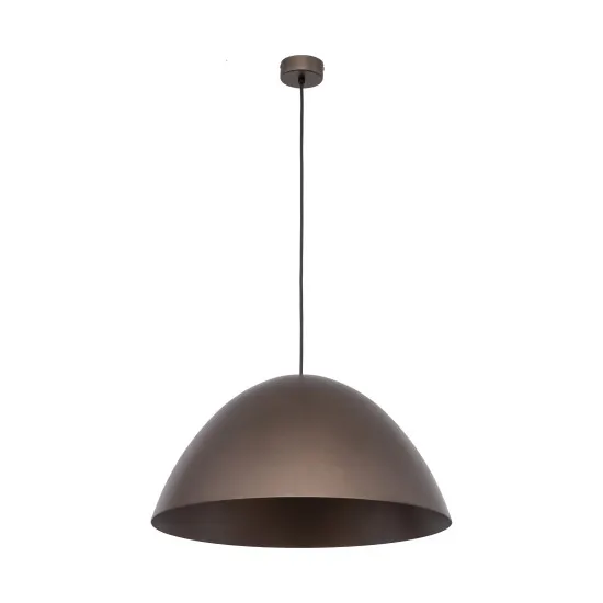 TK Lighting Faro barna függesztett lámpa (TK-4509) E27 1 izzós IP20