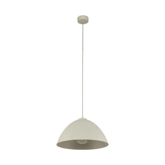 TK Lighting Faro szürke függesztett lámpa (TK-5899) E27 1 izzós IP20