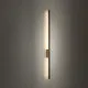 TK Lighting Flash Wood fekete-bézs fali lámpa (TK-6411) LED 1 izzós IP20