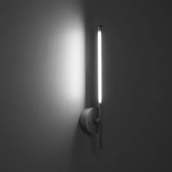 TK Lighting Focus fehér LED falikar (TK-5396) LED 2 izzós IP20