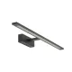TK Lighting Gallery fekete LED tükörvilágítás (TK-18002) LED 1 izzós IP44