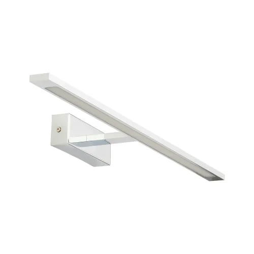 TK Lighting Gallery króm LED tükörvilágítás (TK-18003) LED 1 izzós IP44