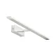 TK Lighting Gallery króm LED tükörvilágítás (TK-18003) LED 1 izzós IP44