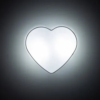 TK Lighting Heart fehér fali/mennyezeti lámpa (TK-5925) E27 2 izzós IP20