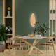 TK Lighting Hoja  barna fali lámpa (TK-4678) G9 2 izzós IP20