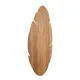TK Lighting Hoja XL barna fali lámpa (TK-5565) G9 4 izzós IP20