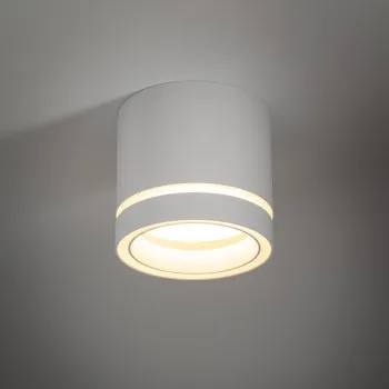 TK Lighting Jet fehér mennyezeti spotlámpa (TK-4334) GX53 1 izzós IP20