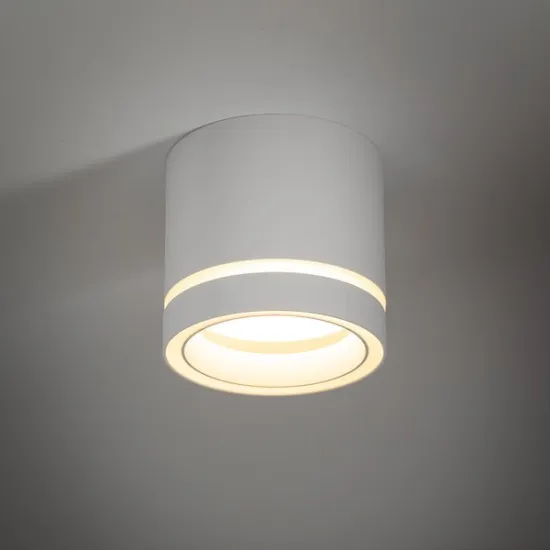 TK Lighting Jet fehér mennyezeti spotlámpa (TK-4334) GX53 1 izzós IP20