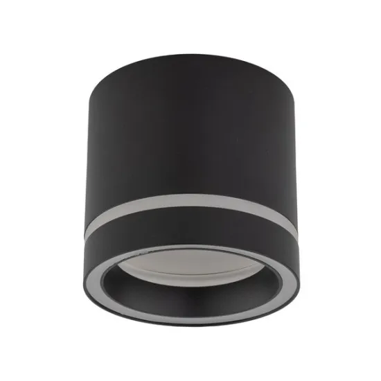 TK Lighting Jet fekete mennyezeti spotlámpa (TK-4351) GX53 1 izzós IP20