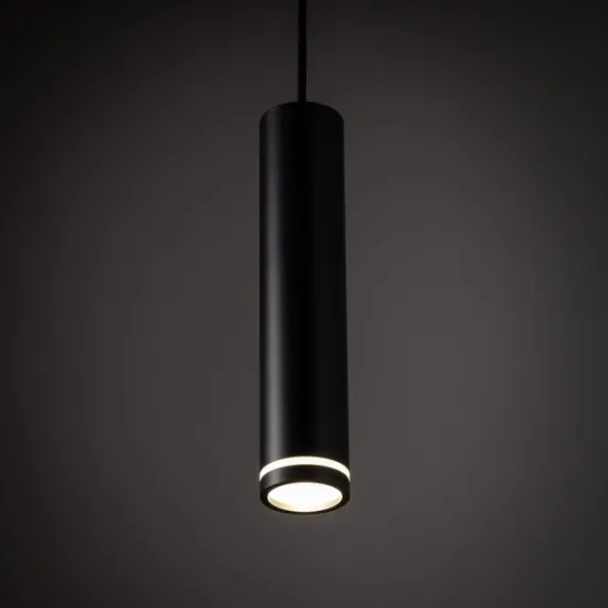 TK Lighting Jet fekete függesztett lámpa (TK-4899) GU10 1 izzós IP20