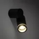 TK Lighting Jet fekete mennyezeti spotlámpa (TK-5349) GU10 1 izzós IP20